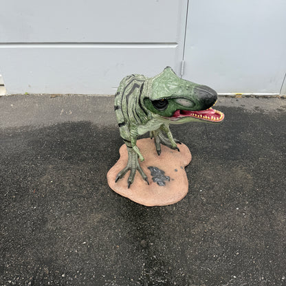 Small T-Rex Dinosaur Statue