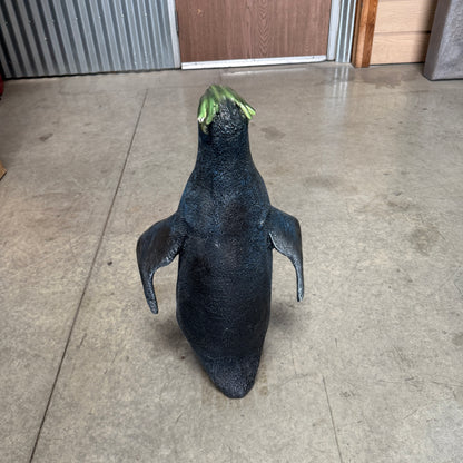 Rock Hopper Penguin Statue