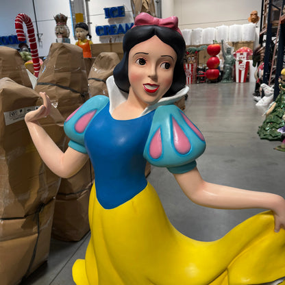 Princess Lady in Gown Statue SH020-DY-006-A