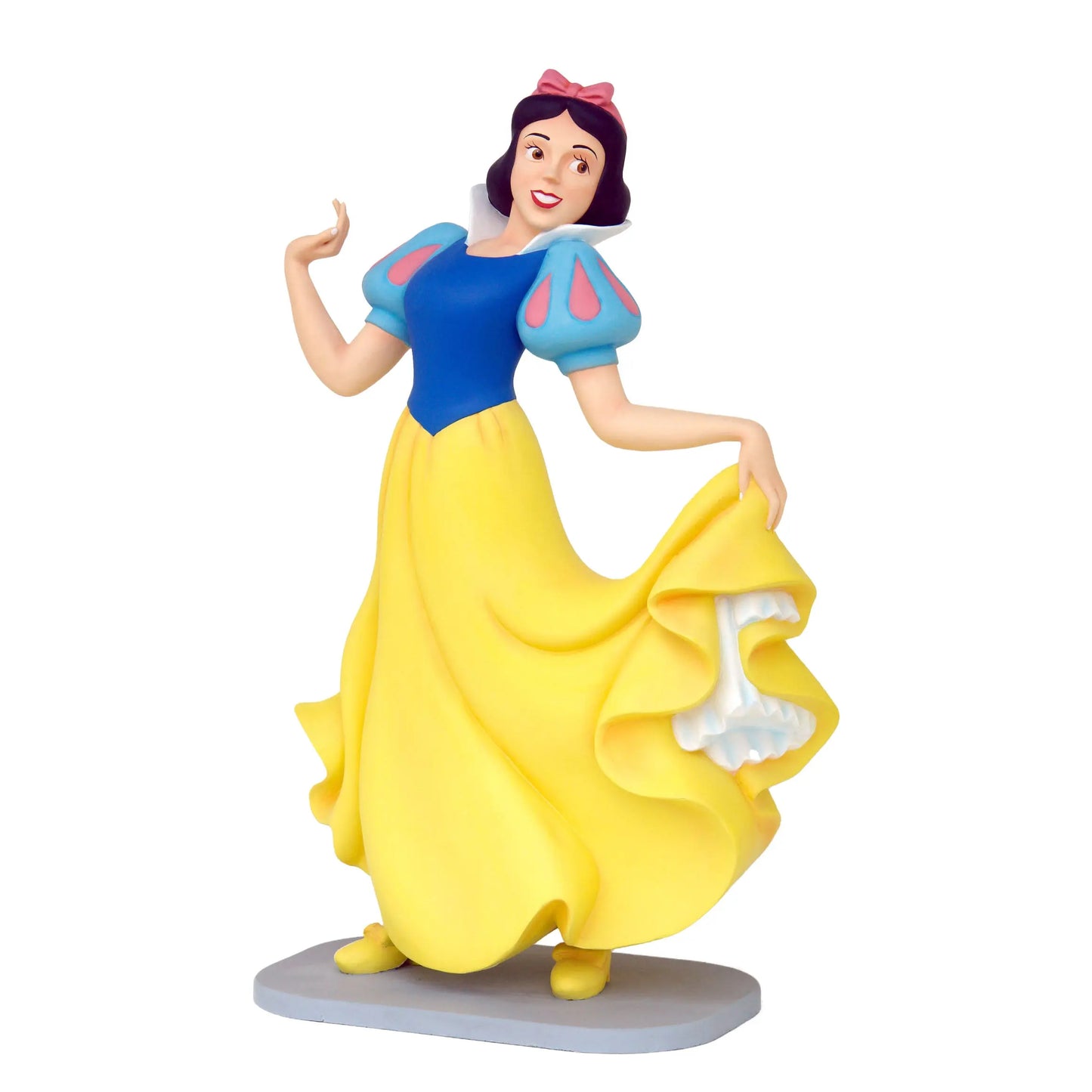 Princess Lady in Gown Statue SH020-DY-006-A