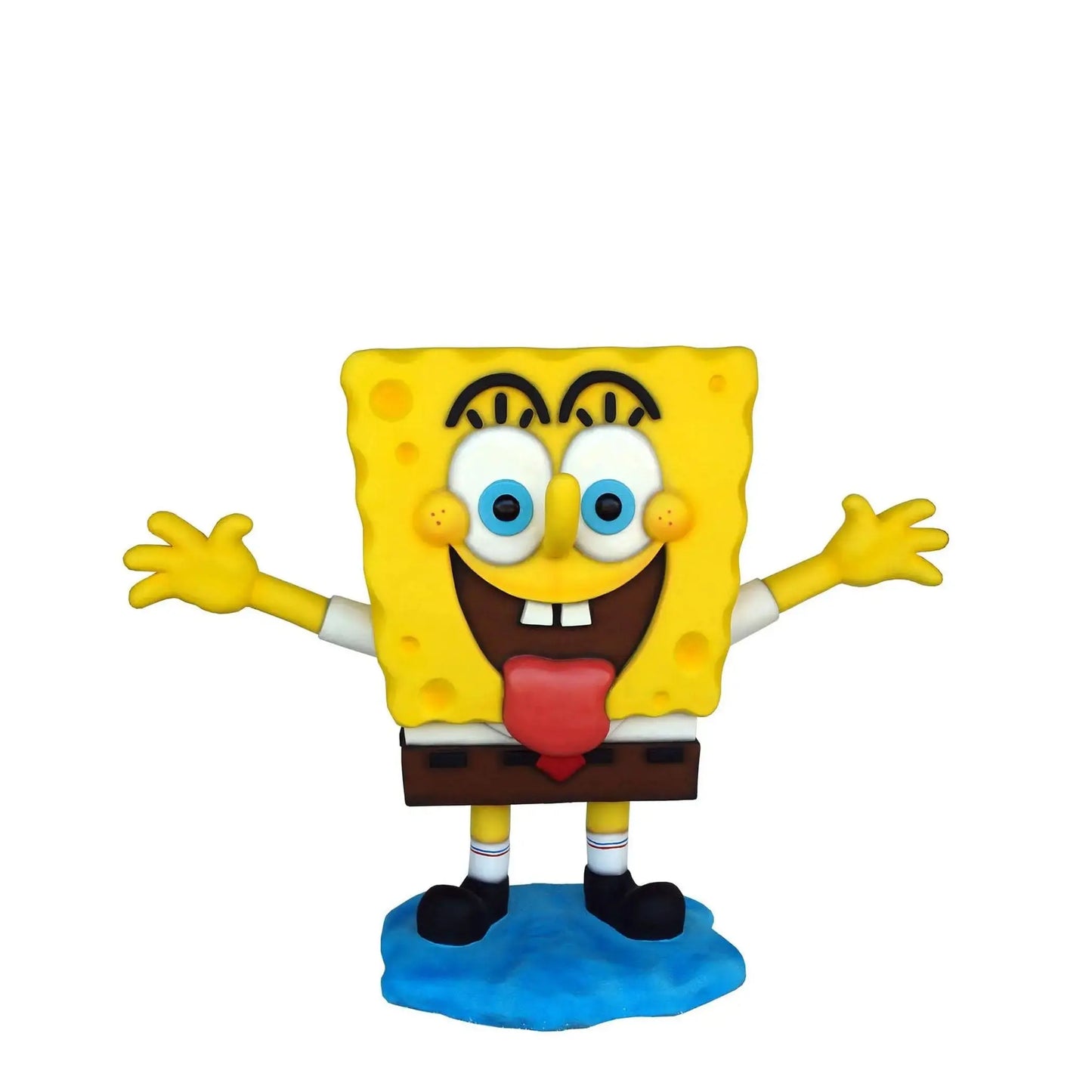 Happy Sponge Statue LS364-DY-057-A