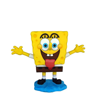 Happy Sponge Statue LS364-DY-057-A
