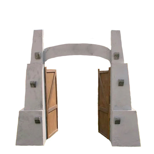 Safari Dino Gate Archway