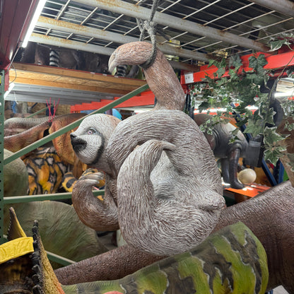 Sloth Statue