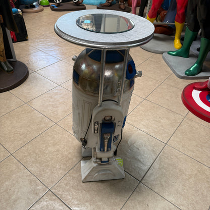 Droid Robot Table Statue