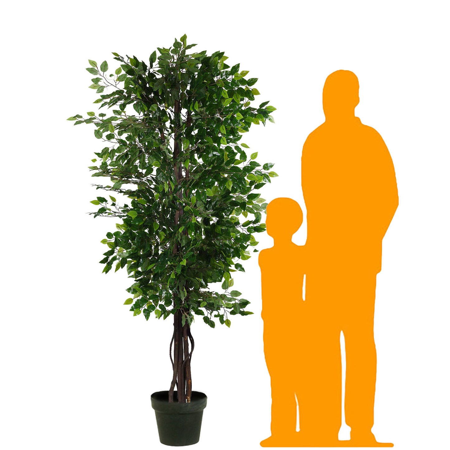 Artificial Ficus Tree