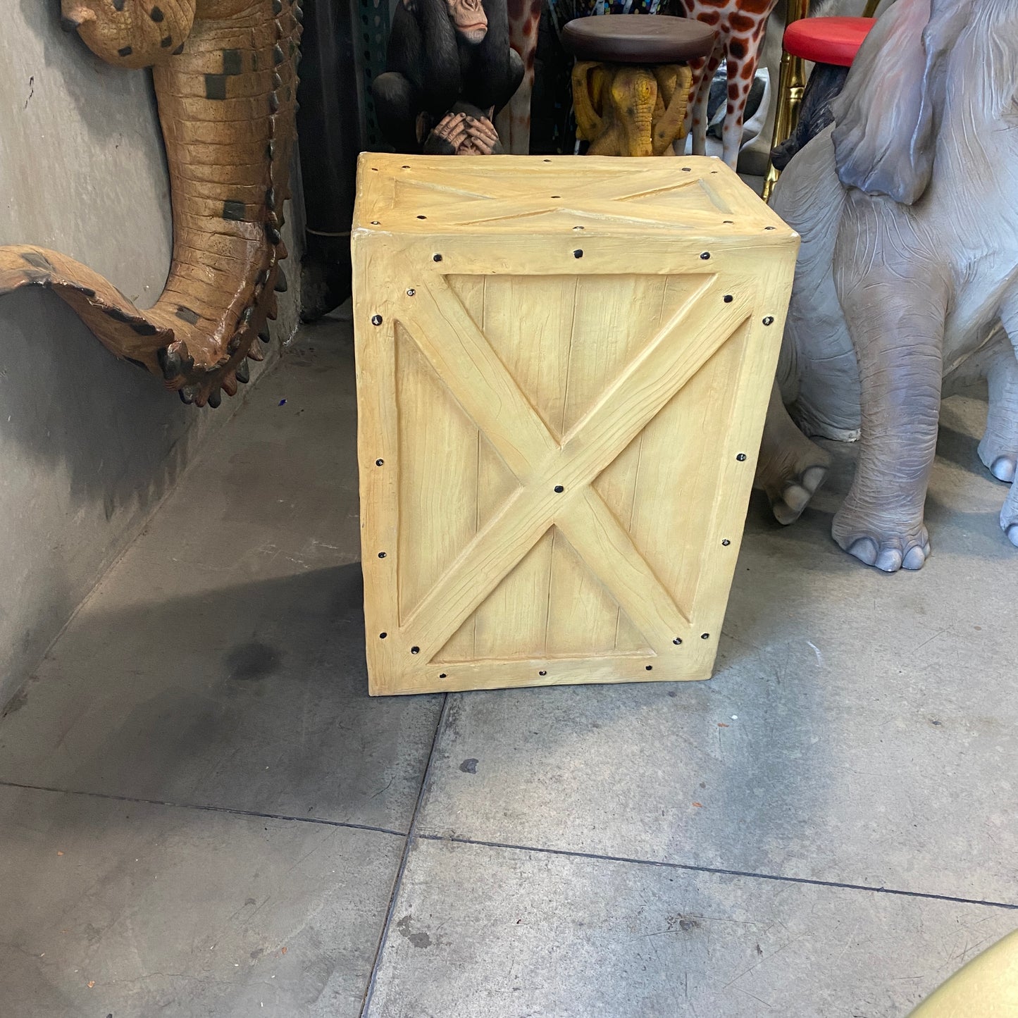 Large Crate