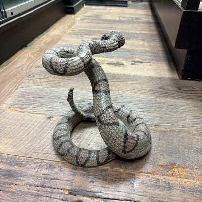 Large Rattlesnake Statue