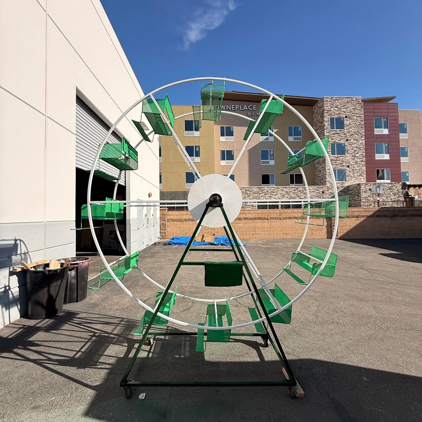 Large Ferris Wheel FERRIS-WHEEL