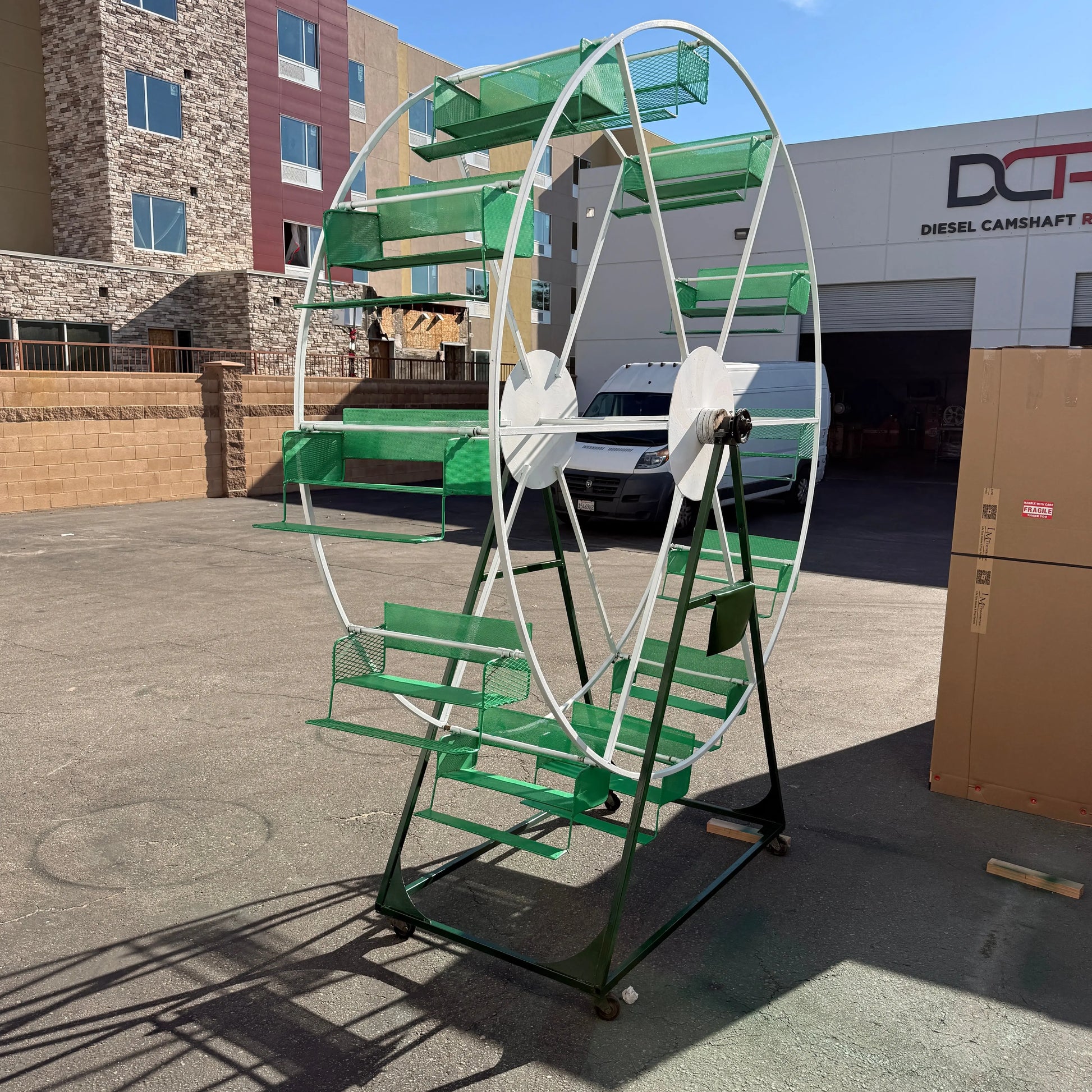 Large Ferris Wheel FERRIS-WHEEL