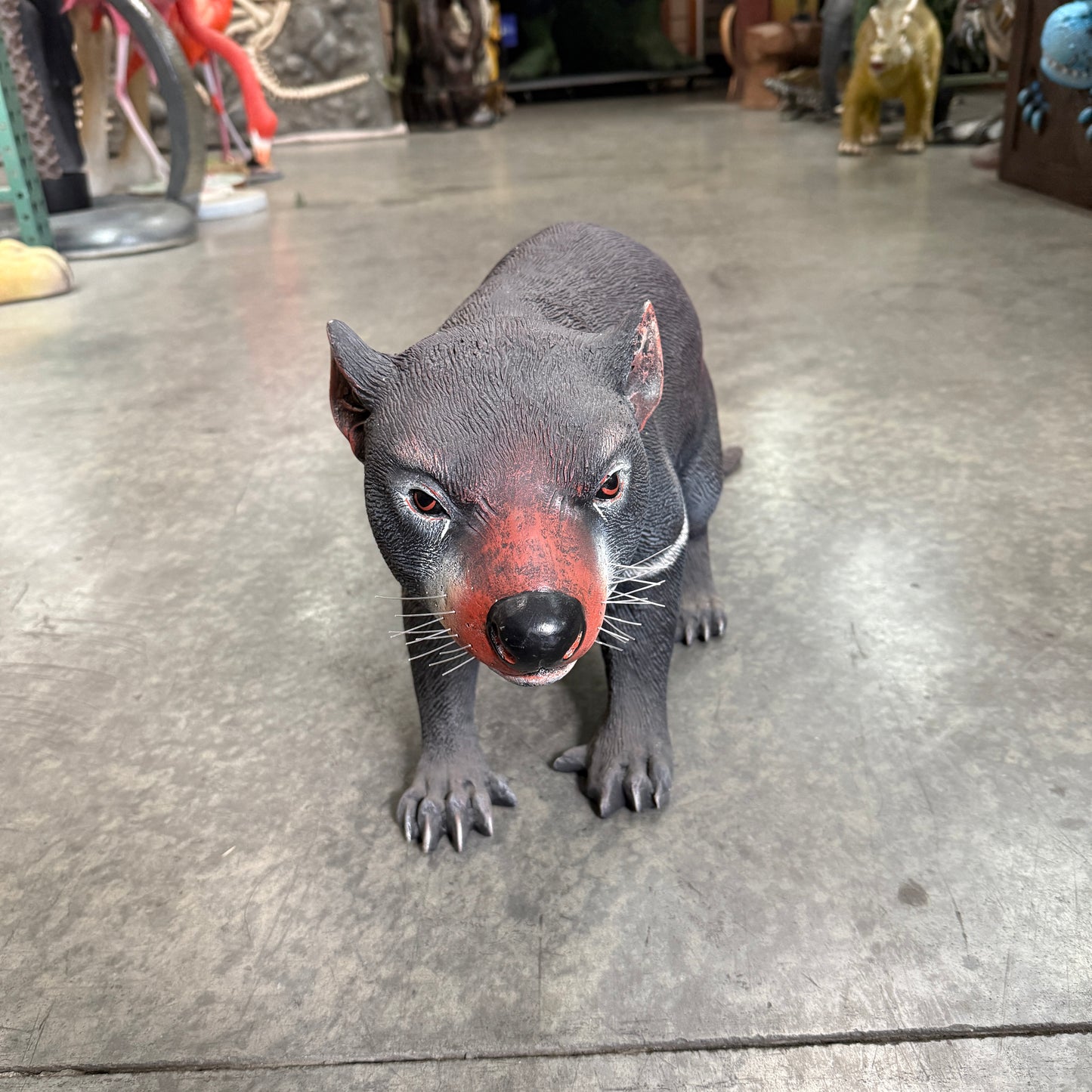 Tasmanian Devil Statue