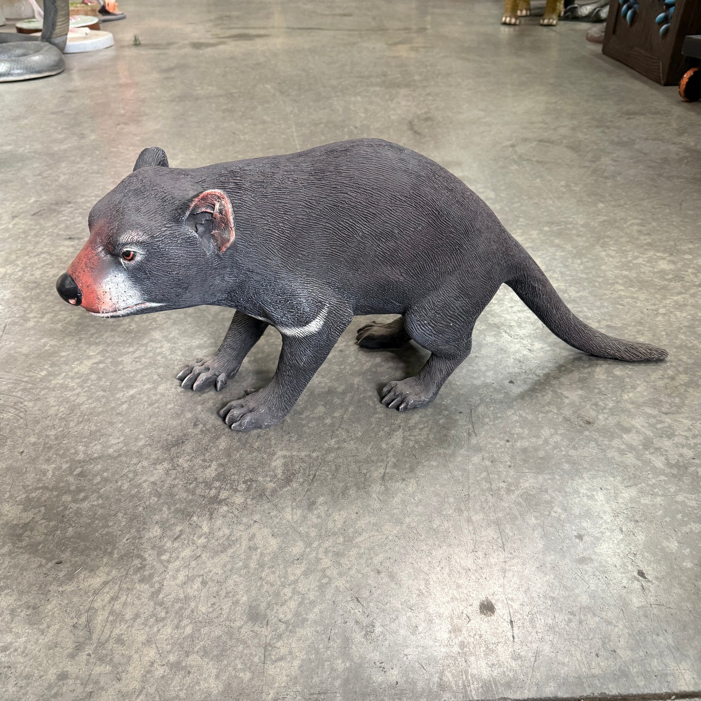 Tasmanian Devil Statue