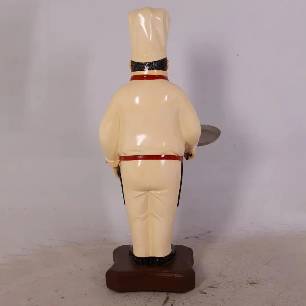 Pizza Cook Small Statue R0274-HFC02-H