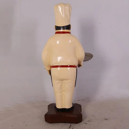 Pizza Cook Small Statue R0274-HFC02-H
