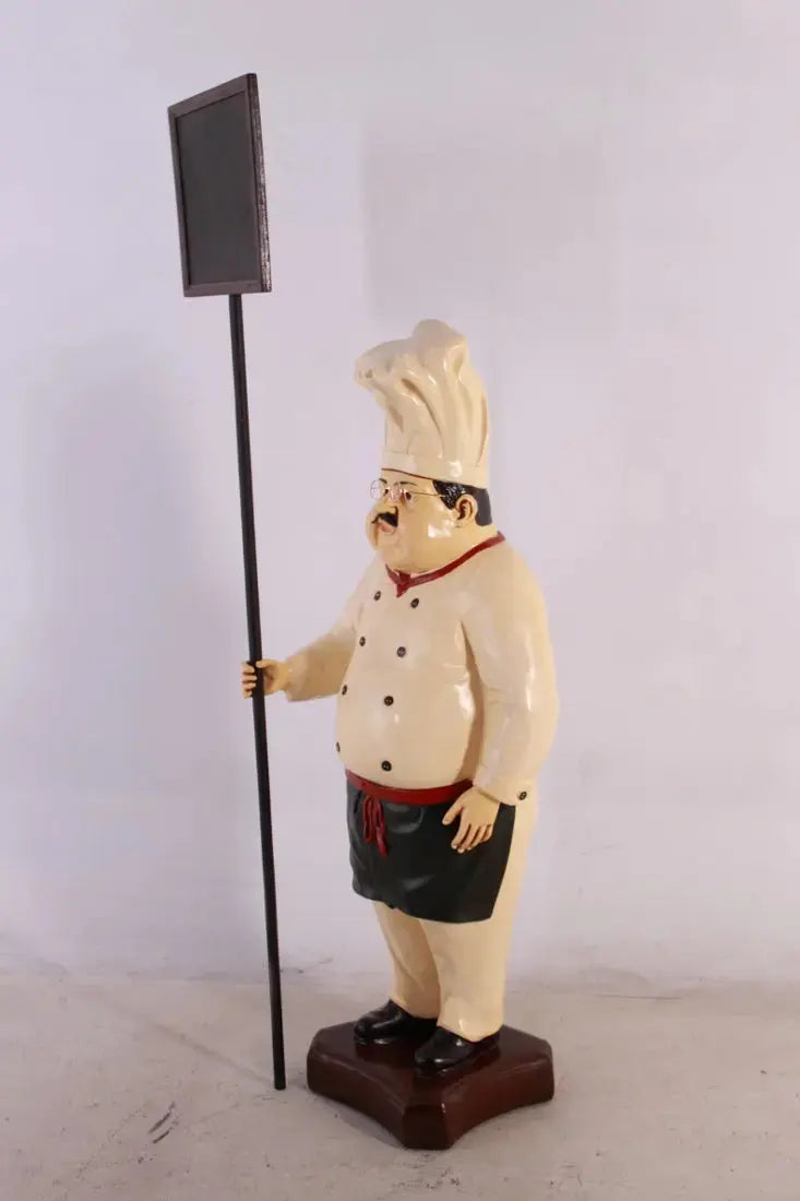 Pizza Cook Small Statue R0275-HFC03-H