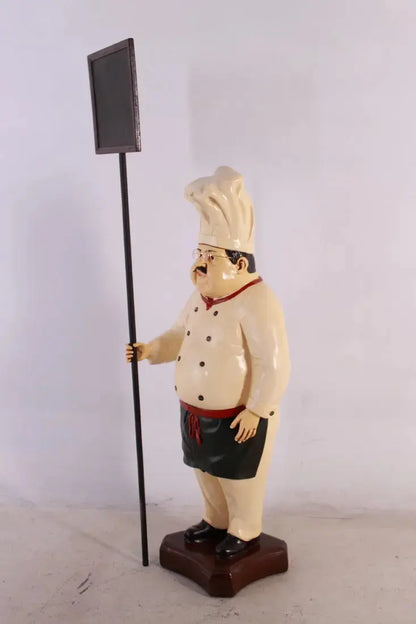 Pizza Cook Small Statue R0275-HFC03-H