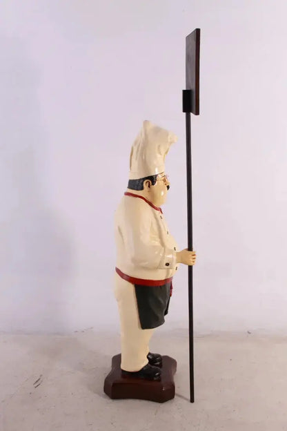 Pizza Cook Small Statue R0275-HFC03-H