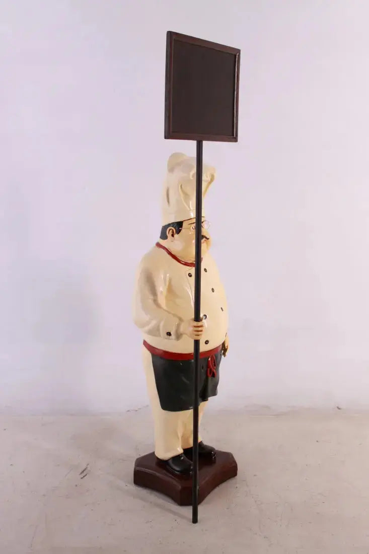 Pizza Cook Small Statue R0275-HFC03-H