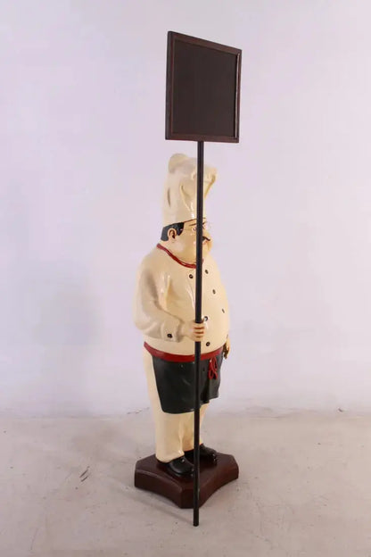 Pizza Cook Small Statue R0275-HFC03-H