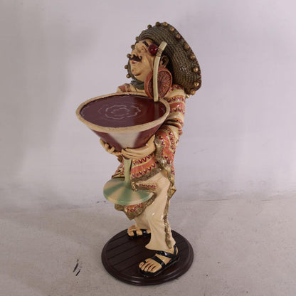 Mexican Cocktail Waiter 3 ft