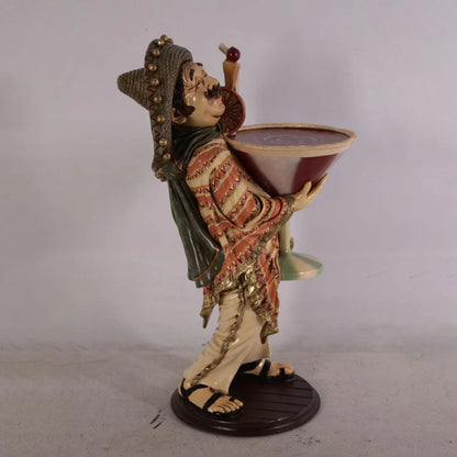 Mexican Cocktail Waiter 3 ft