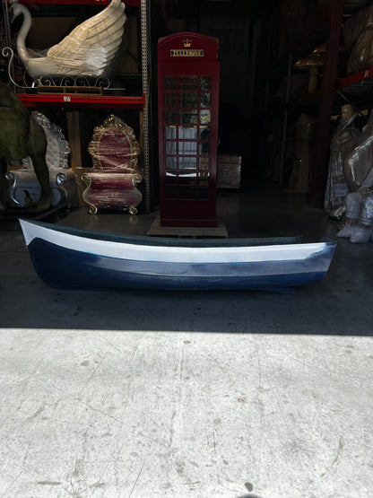 Row Boat Prop