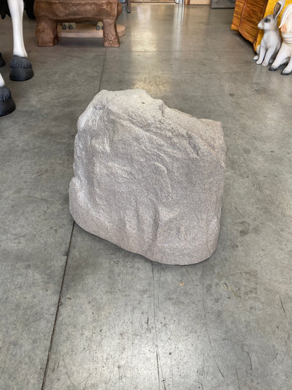 Large Plastic Rock Statue