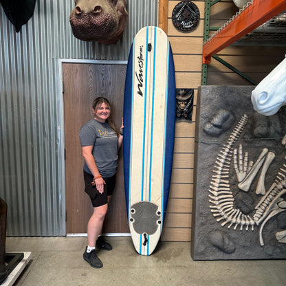 Long Surfboard Prop