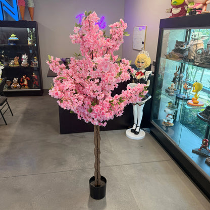 Pink Cherry Tree CHERRYW-P