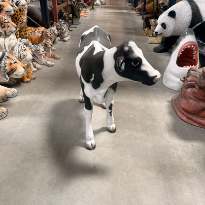 Baby Holstein Cow Statue A0262-080040-H