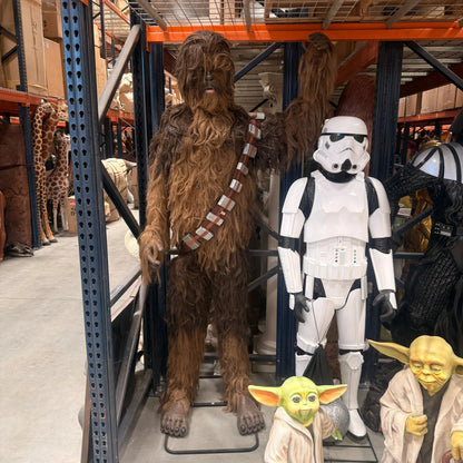 Chewbacca Statue LP-CHEW-P