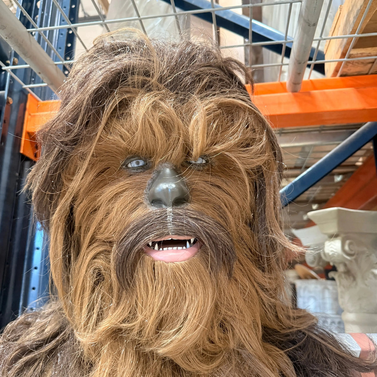 Chewbacca Statue LP-CHEW-P