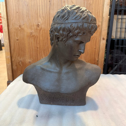 Ancient Stone Bust Statue HP75768-P