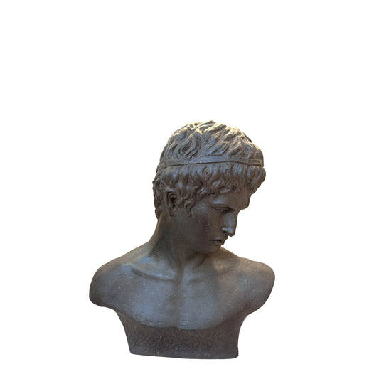 Ancient Stone Bust Statue HP75768-P