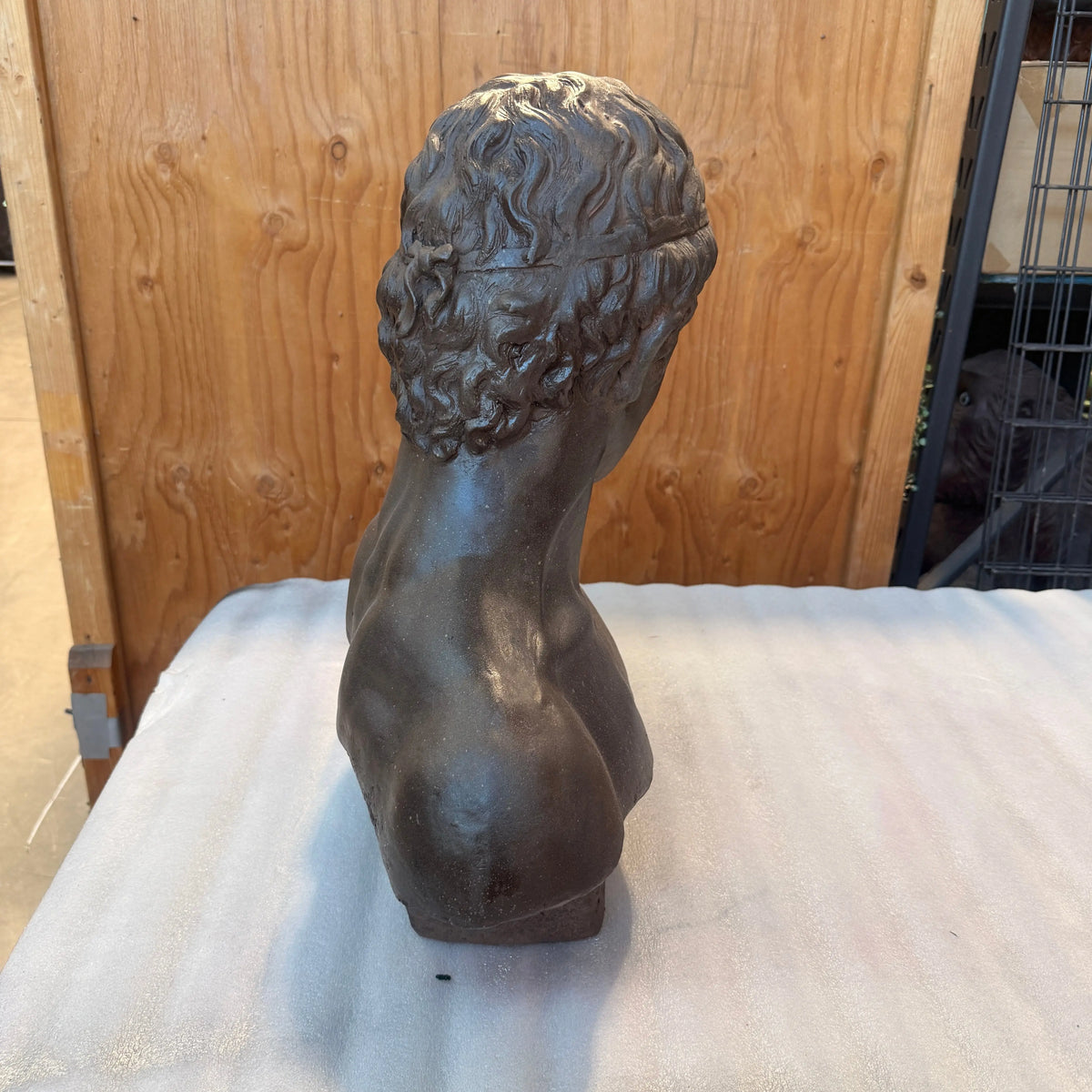 Ancient Stone Bust Statue HP75768-P