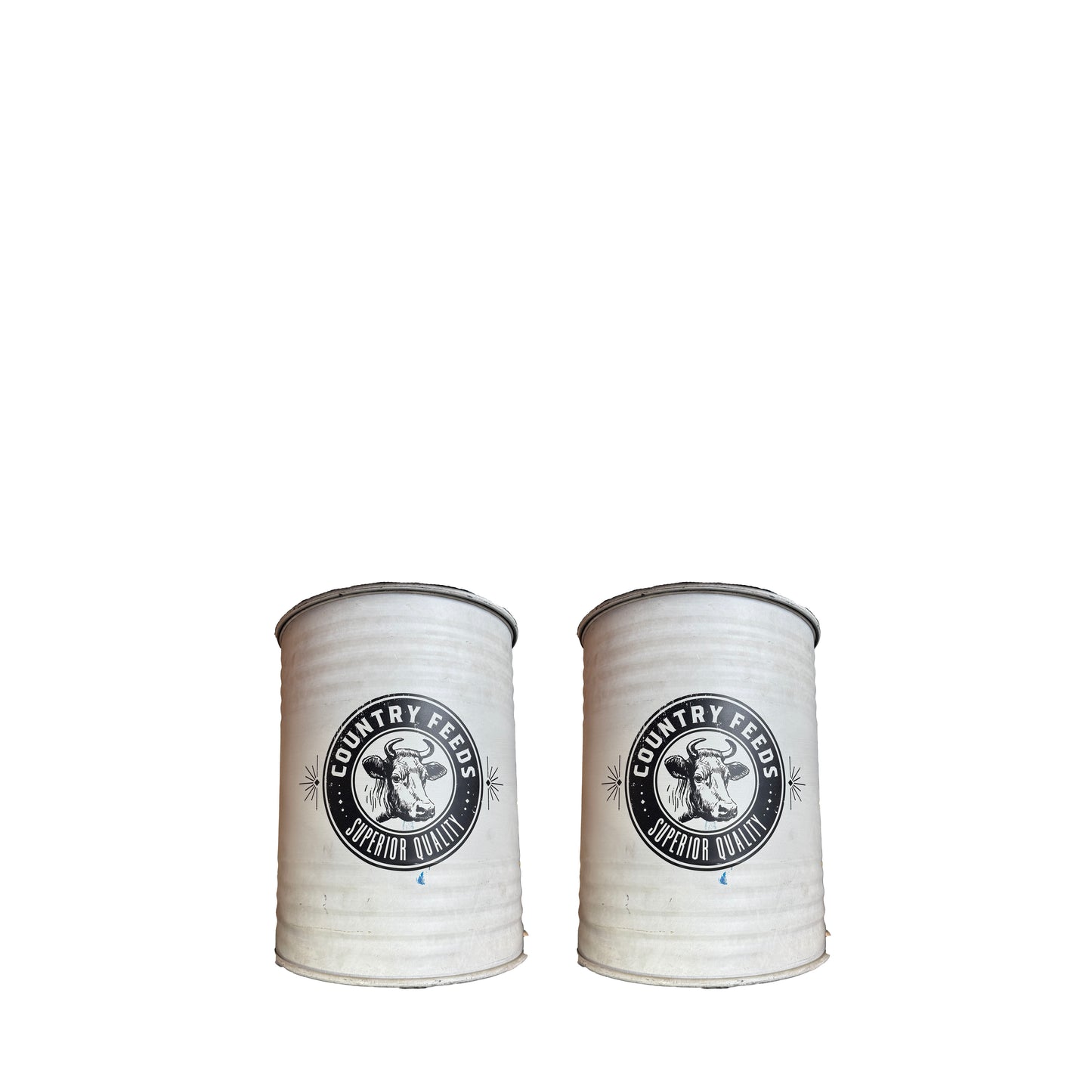 Farm Dairy Jugs Set of 2