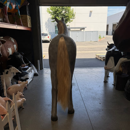 Appaloosa Horse Statue