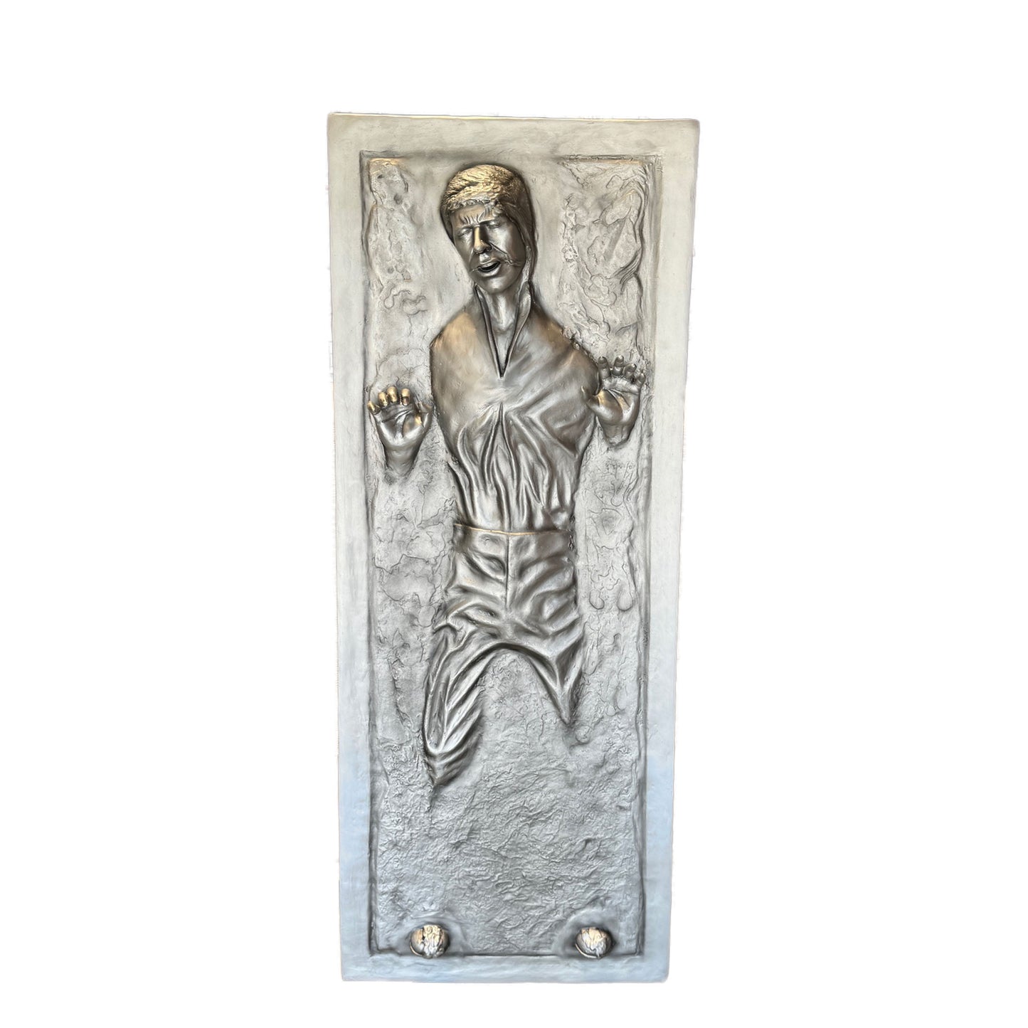 Carbonite Han Star Wars Statue