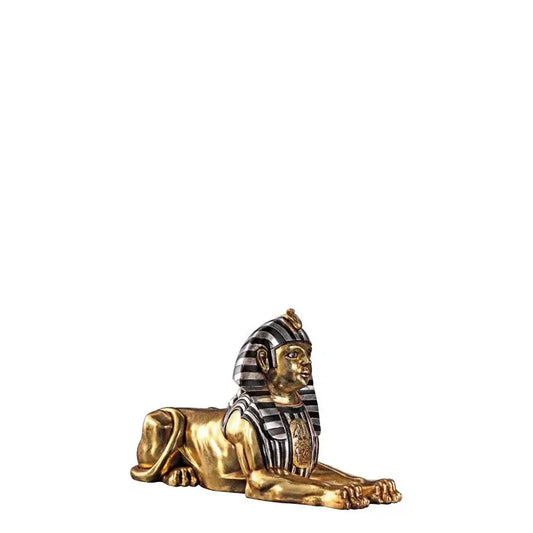 Egyptian Sphinx Statue E0107-OTSPH-H