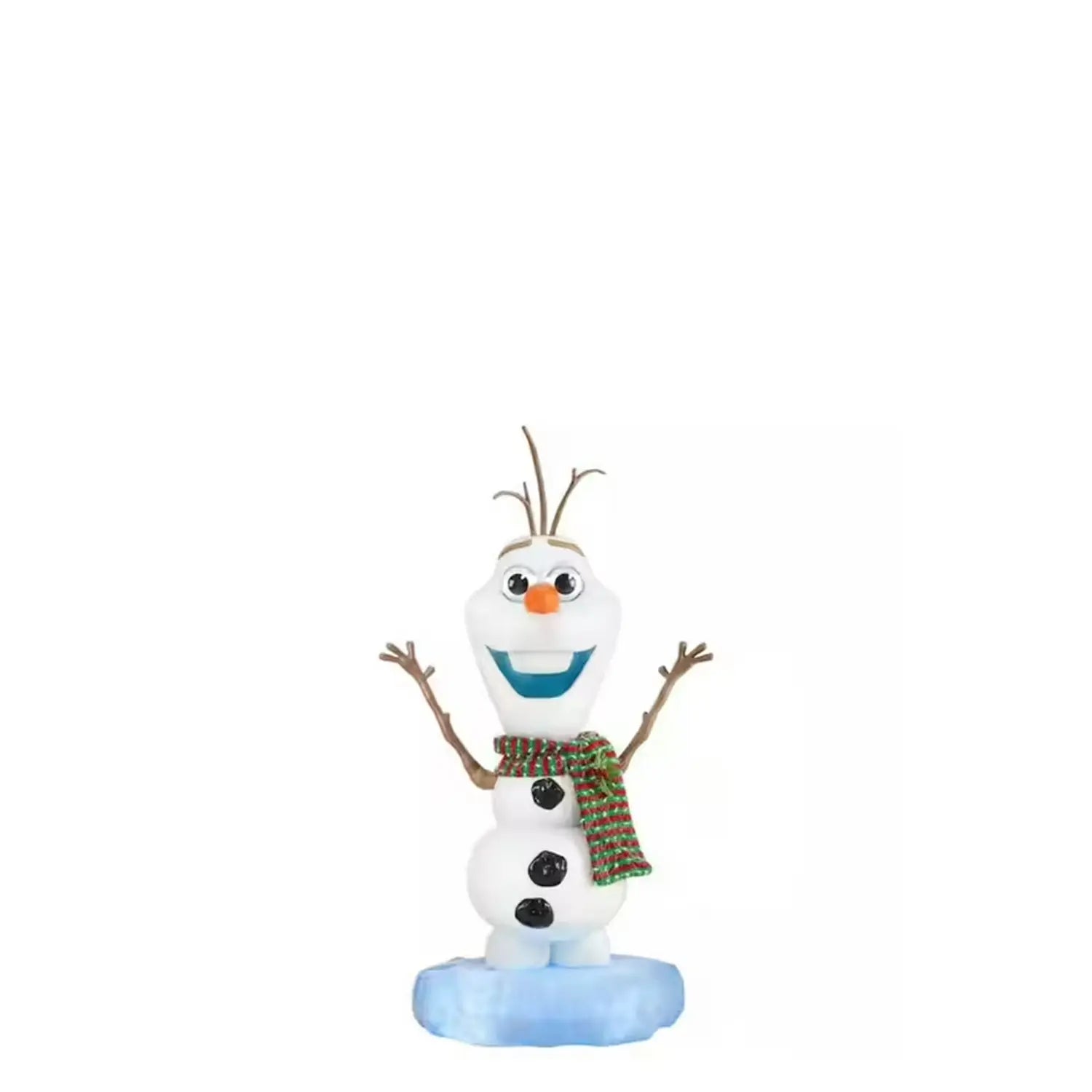Animated LED Olaf Light Up Snowman Statue LP-OLAF-P