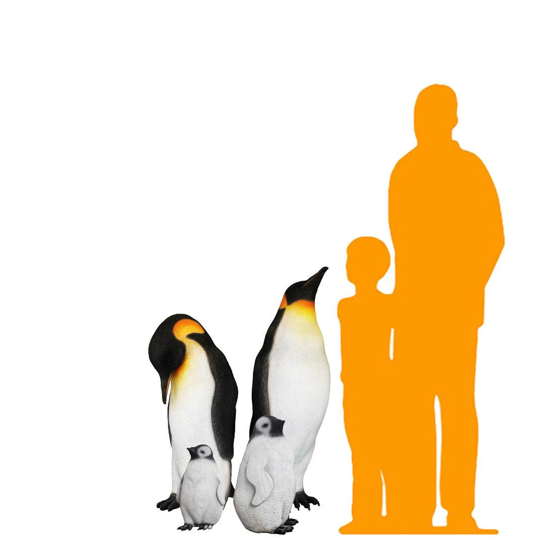 Penguin Family