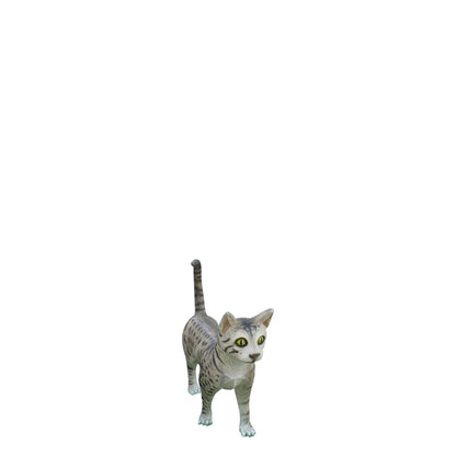 Egyptian Mau Cat Life Size Statue