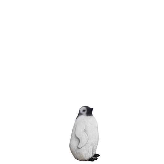 Young Penguin Statue