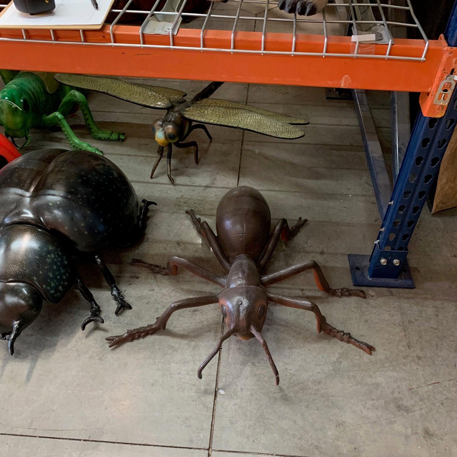Ant Statue - LM Treasures Prop Rentals 