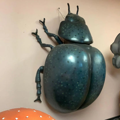 Beetle Statue