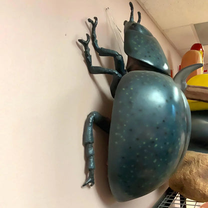 Beetle Statue