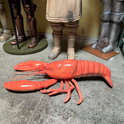 Lobster Life Size Statue