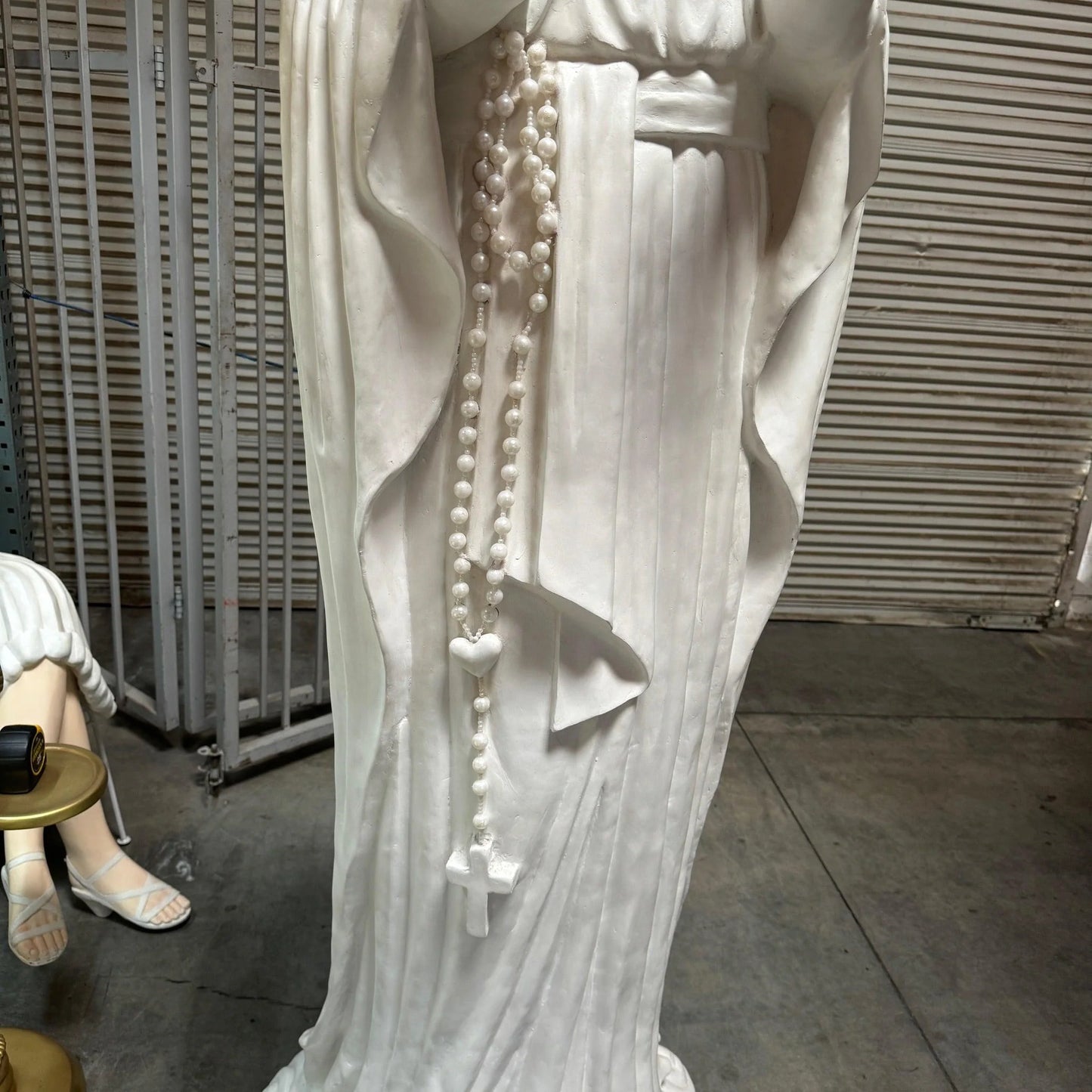 Monte Maria Virgin Mary Statue