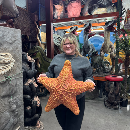 Cushion Starfish Statue