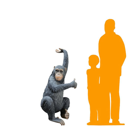 Monkey Bing Statue